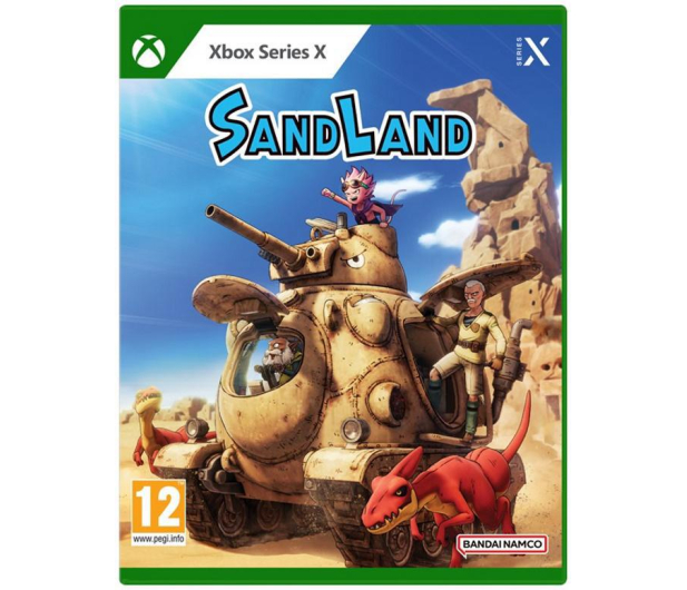 Xbox Sand Land - 1214692 - zdjęcie